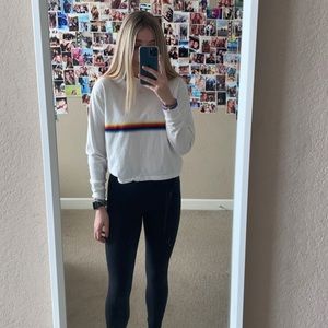 john galt rainbow tee